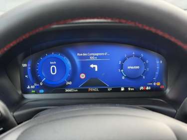 FORD PUMA Ecoboost MHEV 155 BVA ST Line X