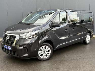 NISSAN PRIMASTAR COMBI L2 3T 2.0 DCI 170 DCT6 Tekna