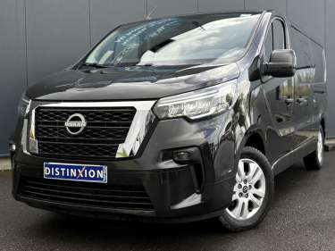 NISSAN PRIMASTAR COMBI L2 3T 2.0 DCI 170 DCT6 Tekna