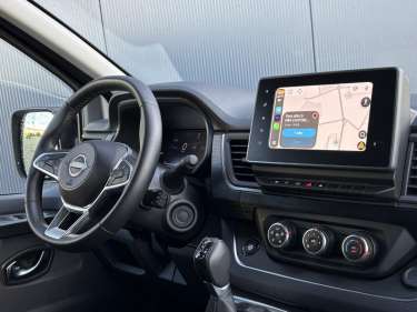 NISSAN PRIMASTAR COMBI L2 3T 2.0 DCI 170 DCT6 Tekna