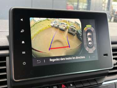 NISSAN PRIMASTAR COMBI L2 3T 2.0 DCI 170 DCT6 Tekna