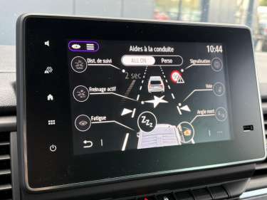 NISSAN PRIMASTAR COMBI L2 3T 2.0 DCI 170 DCT6 Tekna