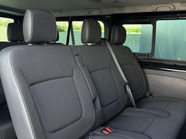 NISSAN PRIMASTAR COMBI L2 3T 2.0 DCI 170 DCT6 Tekna