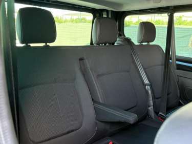 NISSAN PRIMASTAR COMBI L2 3T 2.0 DCI 170 DCT6 Tekna