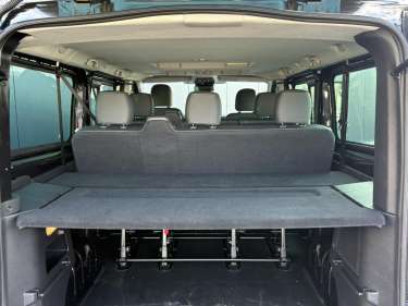 NISSAN PRIMASTAR COMBI L2 3T 2.0 DCI 170 DCT6 Tekna