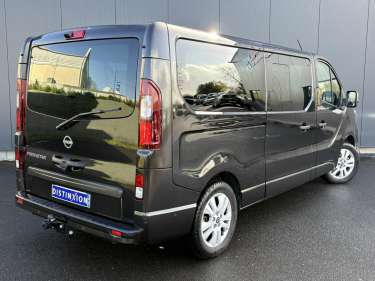 NISSAN PRIMASTAR COMBI L2 3T 2.0 DCI 170 DCT6 Tekna