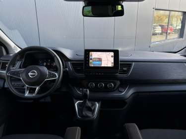 NISSAN PRIMASTAR COMBI L2 3T 2.0 DCI 170 DCT6 Tekna
