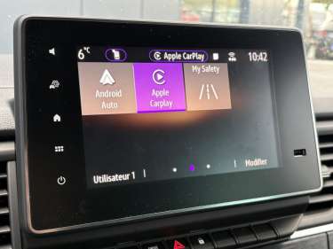 NISSAN PRIMASTAR COMBI L2 3T 2.0 DCI 170 DCT6 Tekna