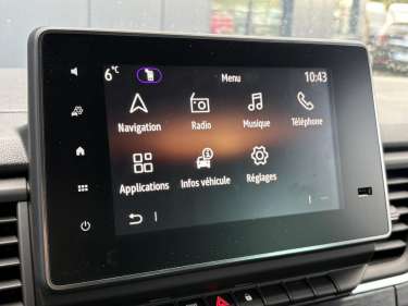 NISSAN PRIMASTAR COMBI L2 3T 2.0 DCI 170 DCT6 Tekna