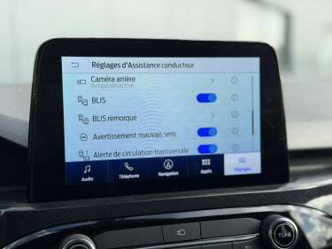 FORD KUGA III 2.0 EcoBlue 120 BVA ST-Line X