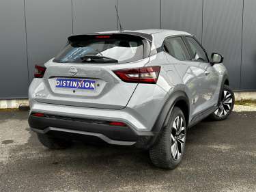 NISSAN JUKE DIG-T 114 DCT7 Acenta