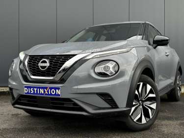 NISSAN JUKE DIG-T 114 DCT7 Acenta