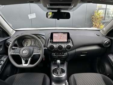 NISSAN JUKE DIG-T 114 DCT7 Acenta