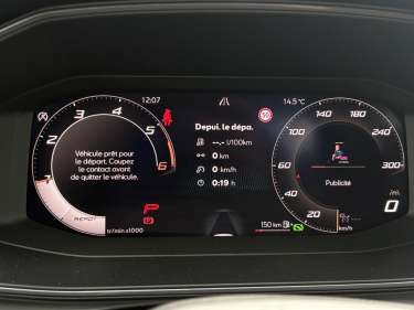 CUPRA FORMENTOR NV 2.0 TDI 150 DSG