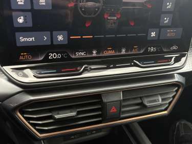 CUPRA FORMENTOR NV 2.0 TDI 150 DSG