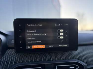 DACIA JOGGER ECO-G 100 Expression 7PL