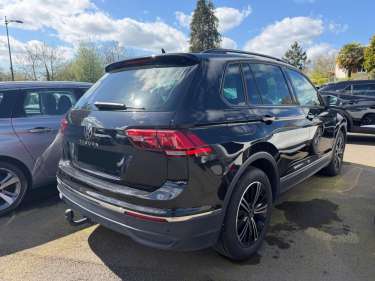 VW TIGUAN 2.0 TDI 150 DSG7 Life Plus