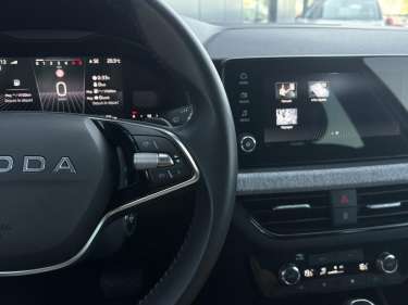 SKODA SCALA TSI 116 DSG7 Sélection