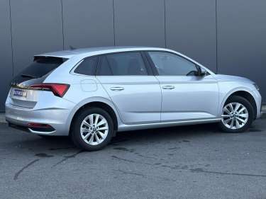 SKODA SCALA TSI 116 DSG7 Sélection