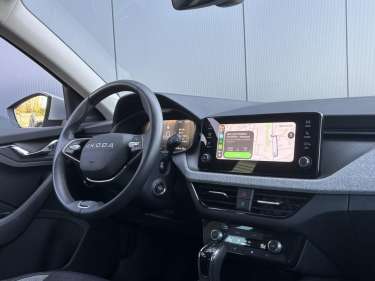 SKODA SCALA TSI 116 DSG7 Sélection