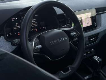 SKODA SCALA TSI 116 DSG7 Sélection