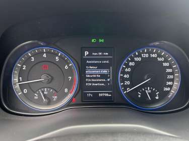 HYUNDAI KONA 1.6 T-Di 177 DCT Executive