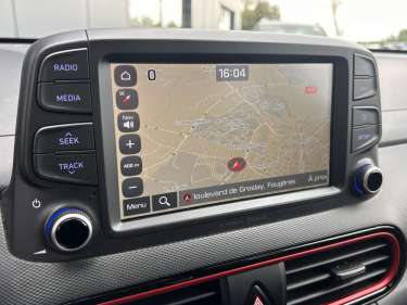 HYUNDAI KONA 1.6 T-Di 177 DCT Executive