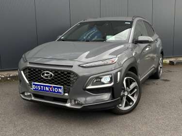 HYUNDAI KONA 1.6 T-Di 177 DCT Executive