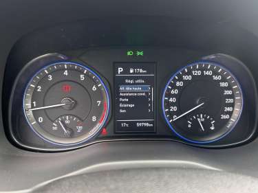 HYUNDAI KONA 1.6 T-Di 177 DCT Executive