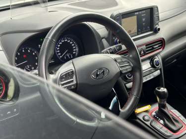 HYUNDAI KONA 1.6 T-Di 177 DCT Executive