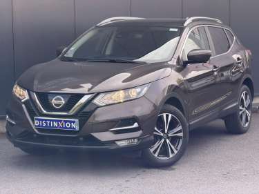 NISSAN QASHQAI 1.6 DIG-T 163 N-Connecta