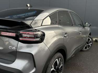 CITROEN C4 NV Hybrid 145 e-DSC6 Max