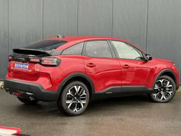 CITROEN C4 NV Hybrid 145 e-DSC6 Max