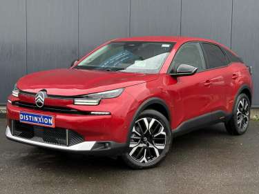 CITROEN C4 NV Hybrid 145 e-DSC6 Max