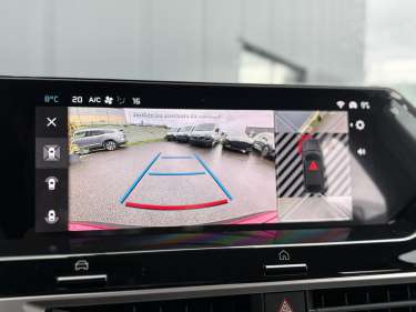 CITROEN C4 NV Hybrid 145 e-DSC6 Max