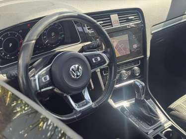 VW GOLF 7 2.0 TDI 184 DSG7 GTD