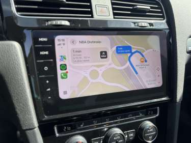 VW GOLF 7 2.0 TDI 184 DSG7 GTD