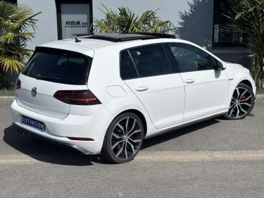 VW GOLF 7 2.0 TDI 184 DSG7 GTD