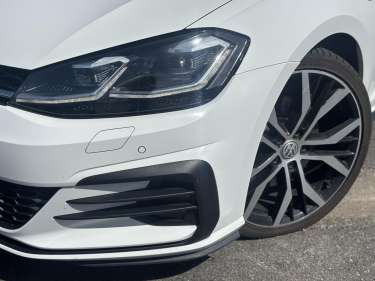 VW GOLF 7 2.0 TDI 184 DSG7 GTD