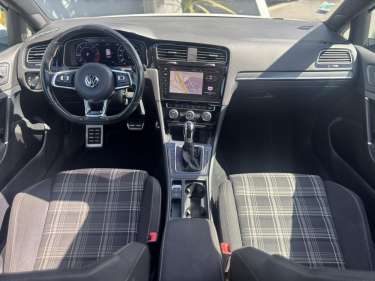 VW GOLF 7 2.0 TDI 184 DSG7 GTD