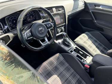 VW GOLF 7 2.0 TDI 184 DSG7 GTD