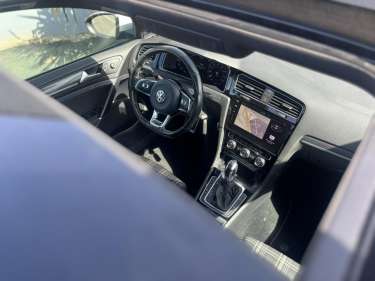 VW GOLF 7 2.0 TDI 184 DSG7 GTD