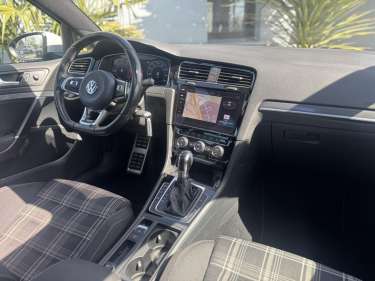 VW GOLF 7 2.0 TDI 184 DSG7 GTD