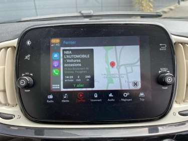 FIAT 500 1.0 Hybrid BSG 70 Dolcevita