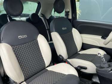 FIAT 500 1.0 Hybrid BSG 70 Dolcevita