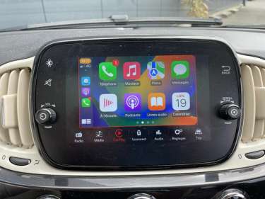 FIAT 500 1.0 Hybrid BSG 70 Dolcevita