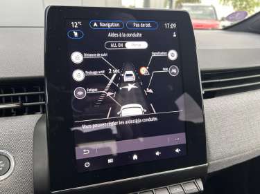RENAULT CLIO 1.6 E-Tech Hybrid 145 Techno