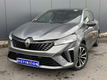 RENAULT CLIO 1.6 E-Tech Hybrid 145 Techno