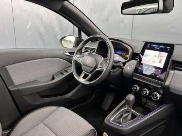 RENAULT CLIO 1.6 E-Tech Hybrid 145 Techno