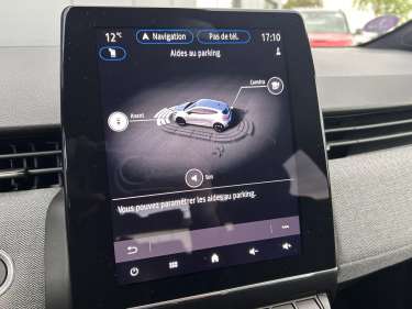 RENAULT CLIO 1.6 E-Tech Hybrid 145 Techno